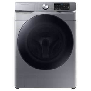 4.5 CuFt Smart Front Load Platinum Washer