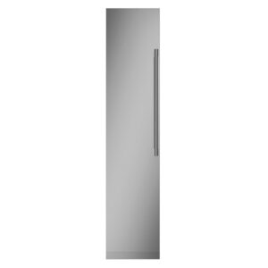 8.3 CuFt Premium Integrated Panel Ready Column Freezer