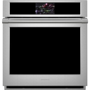 27-Inch Statement Single Wall Oven In Stainless Steel