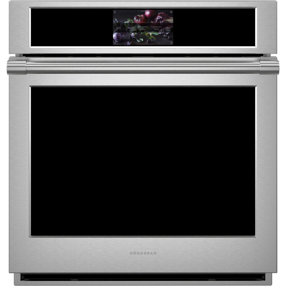 27-Inch Statement Single Wall Oven In Stainless Steel