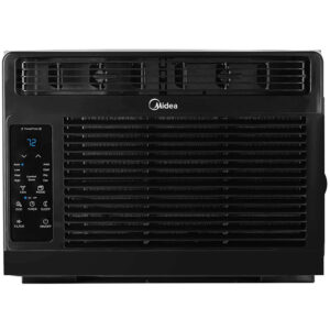5,000 BTU 56dBA Window Air Conditioner with ComfortSense Remote