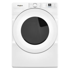 7.4 cu. ft. Smart Front Load ENERGY STAR® Electric Dryer with Quick Dry