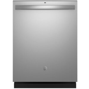 52 dBA Top Control Hybrid Tub Dishwasher with Dry Boost