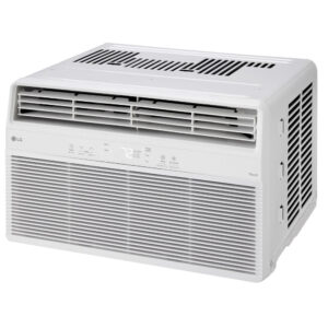 8,000 BTU Smart Wi-Fi Enabled Window Air Conditioner