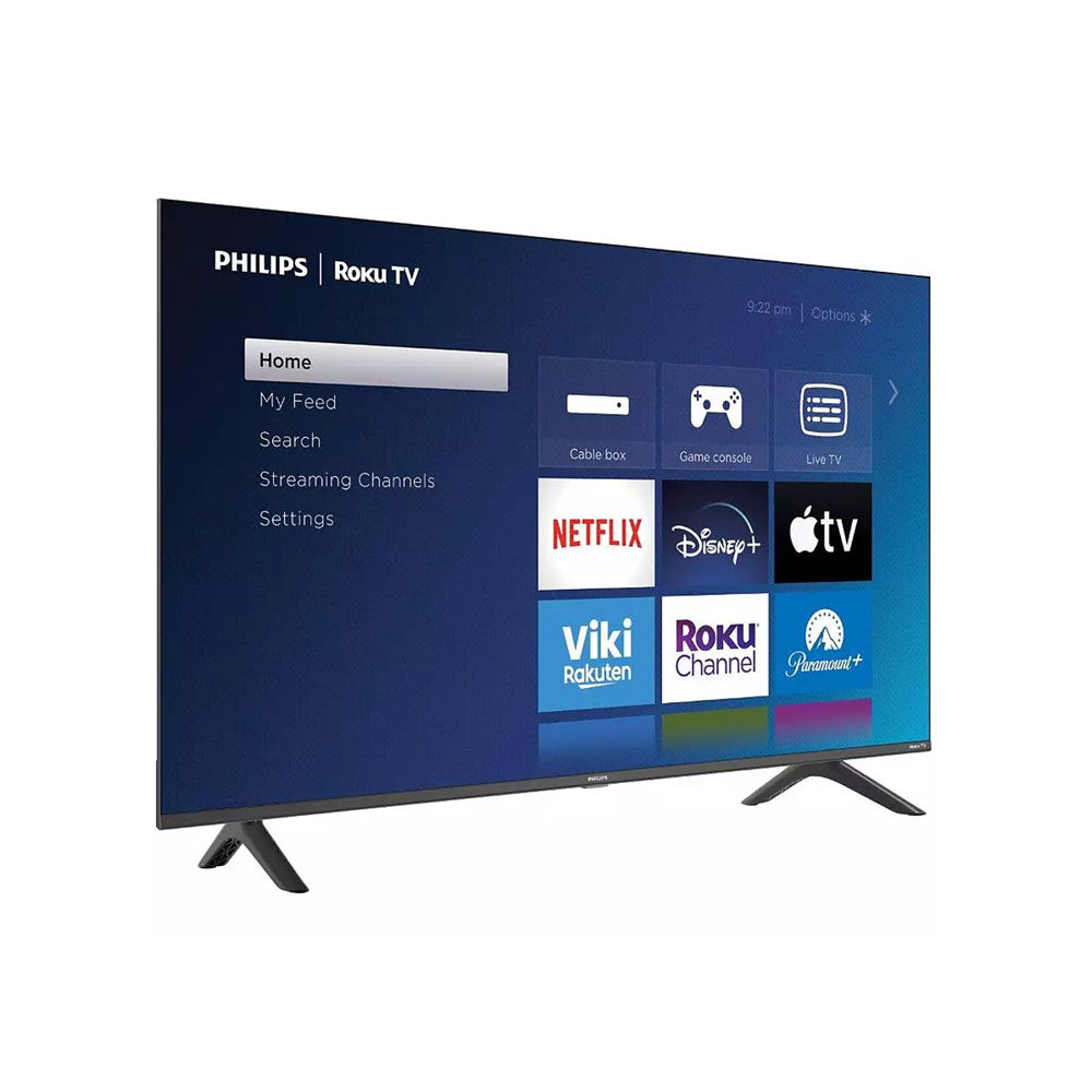 50" LED 4K LCD Ultra HD Borderless TV - Image 2