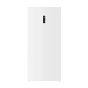21 CuFt Upright Convertible Freezer / Refrigerator in White