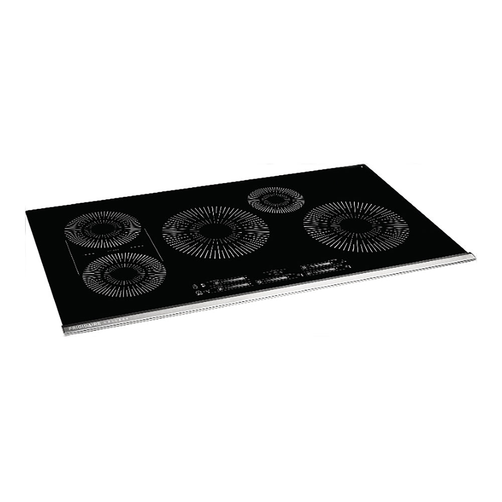 36" 5-Element Induction Cooktop In Black With TempLock™ - Image 2