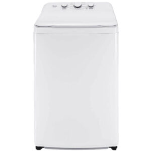 3.9 CuFt Top Load White Washer