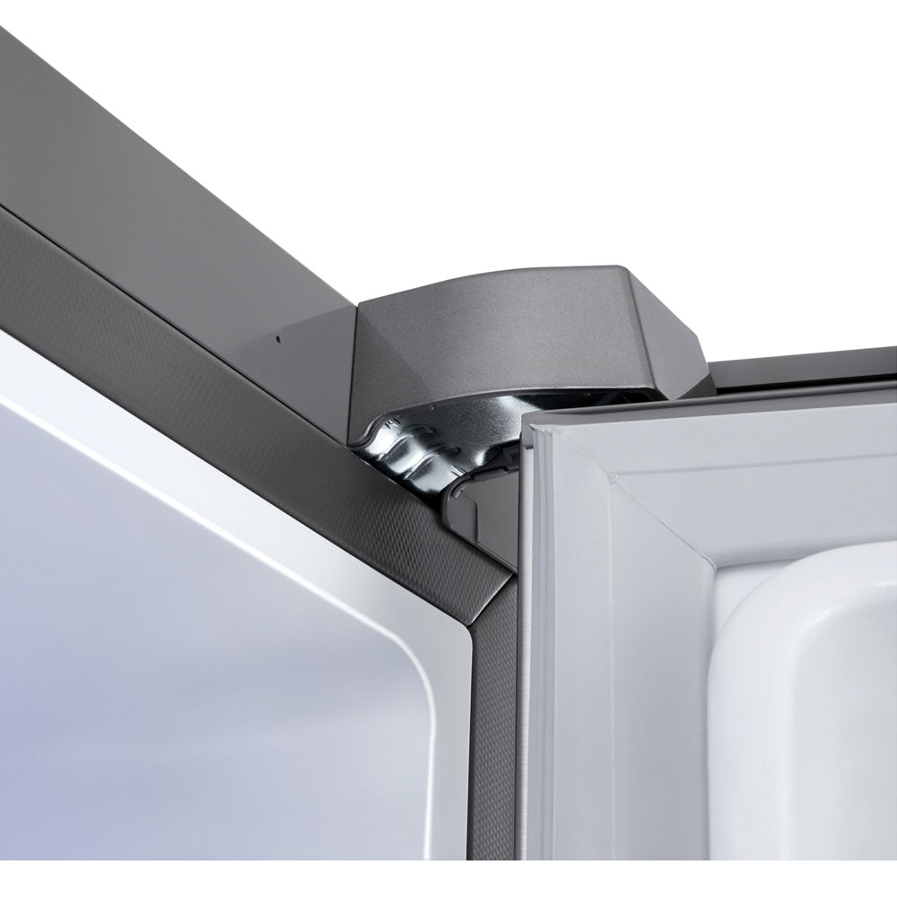 25 CuFt Counter-Depth MAX™ 3-Door French Door Refrigerator in Stainless Steel - Image 4