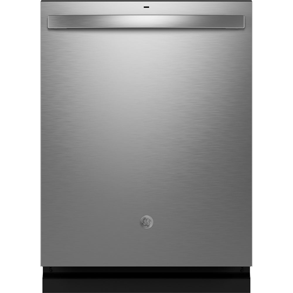 47 dBA Smart Steam Sanitize Top Control Dishwasher in Stainless Steel with Dry Boost™ Technology