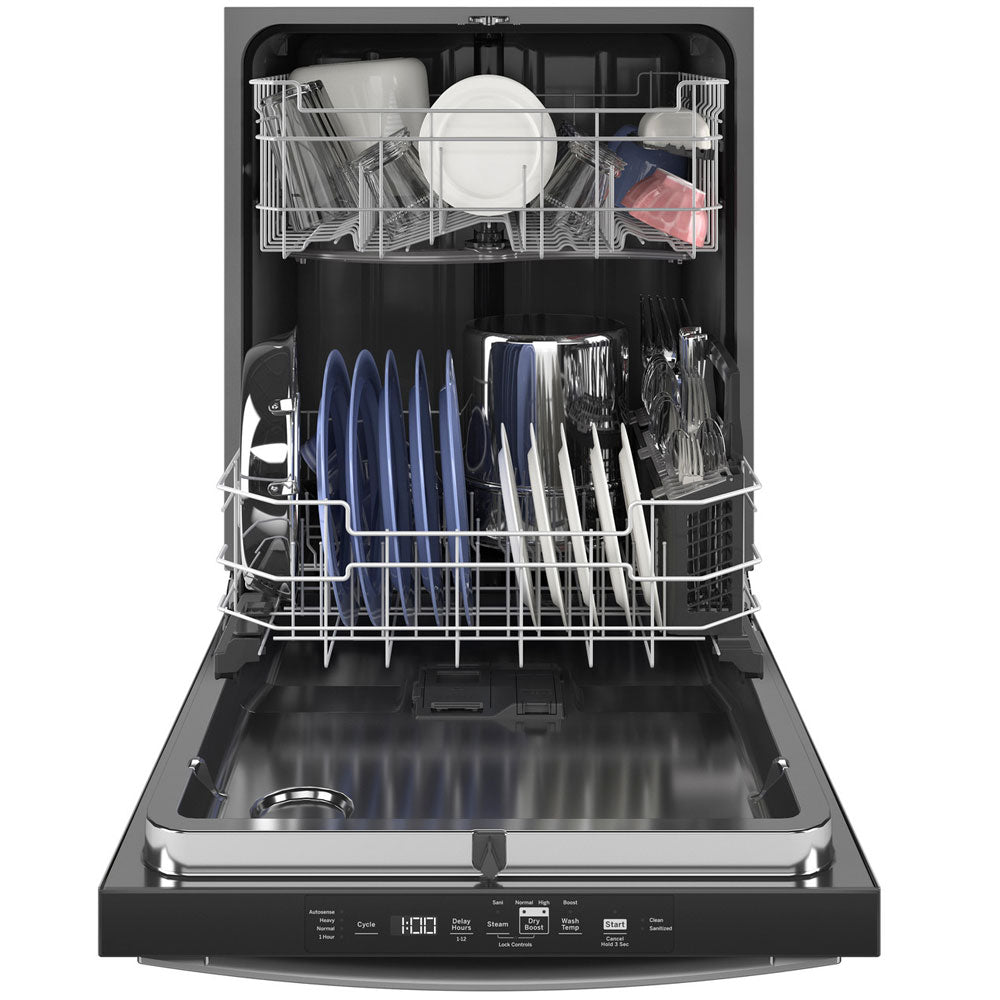 52 dBA Top Control Hybrid Tub Dishwasher with Dry Boost - Image 3