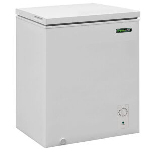 3.5 CuFt Chest Freezer in White
