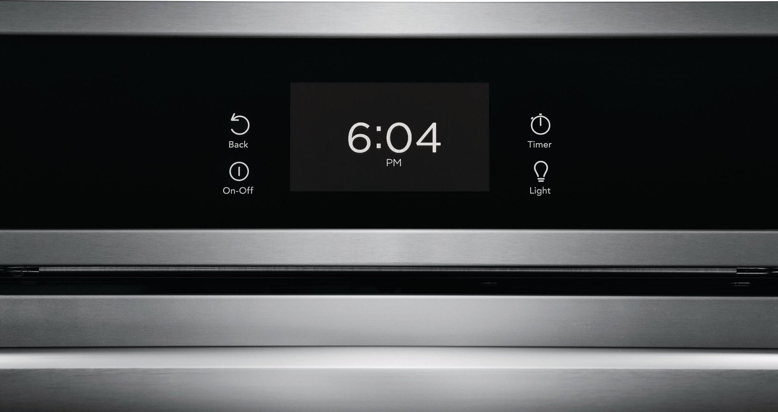 27" Self-Cleaning Electric Microwave Combination Wall Oven In Stainless Steel With Total Convection - Image 4