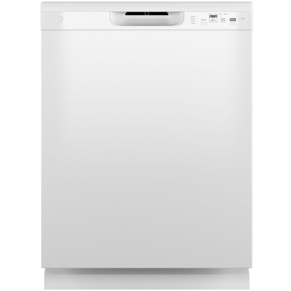 24" 59 dBA Built-In Dishwasher with Dry Boost™ in White