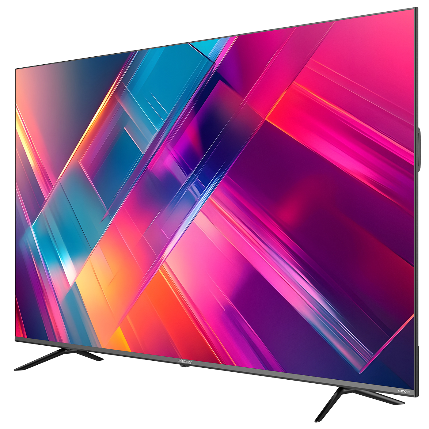 Element 86” 4K UHD HDR Frameless Xumo TV (E550AE86C) - Image 3