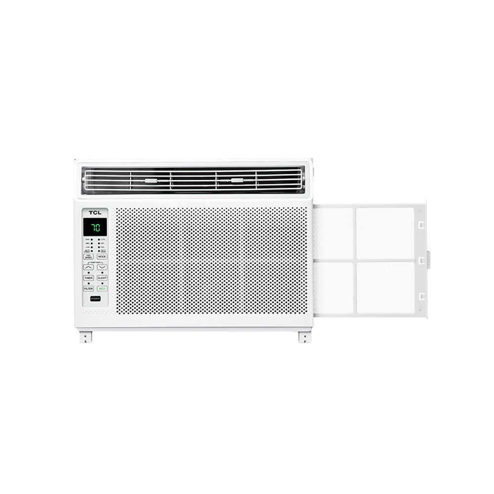 6000BTU Window Air Conditioner - White - Image 4