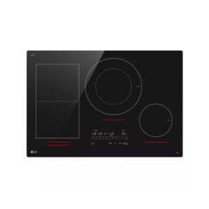 30-Inch Smart Induction Cooktop with UltraHeat™ 5.0kW Element