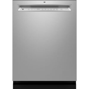 ENERGY STAR® Front Control with Stainless Steel Interior Dishwasher with Sanitize Cycle