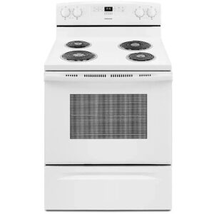 4.8 Cu. Ft. 30" Wide Electric Range with Bake Assist Temps