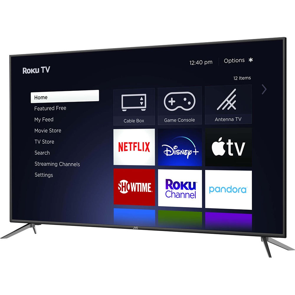 58" Class 4K HDR UHD Smart Roku TV - Image 3