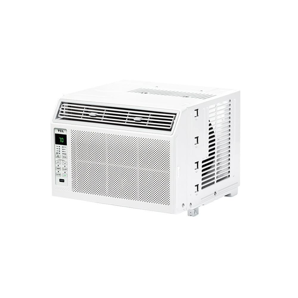 6000BTU Window Air Conditioner - White - Image 2