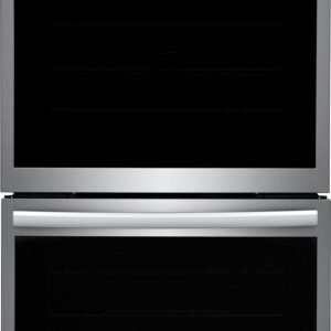 30" Double Electric Wall Oven with Total Convection