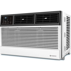 Smart Chill Premier 12,000 BTU 115 Volt 12 EER Window Cool Only Air Conditioner with Slide Out Chassis