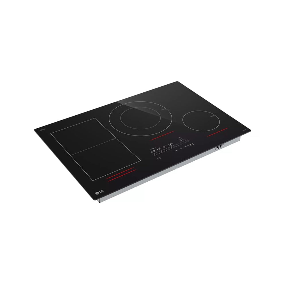 30-Inch Smart Induction Cooktop with UltraHeat™ 5.0kW Element - Image 2