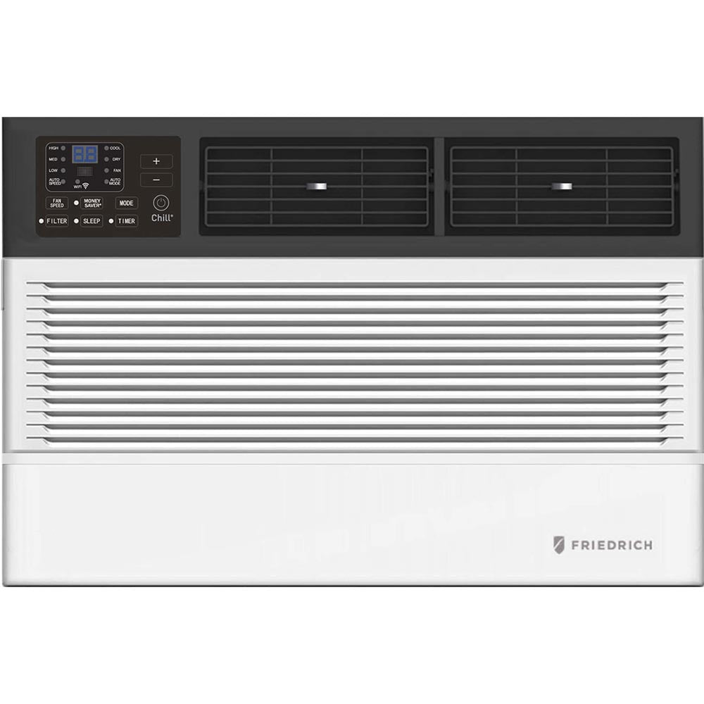 Smart Chill Premier 10,000 BTU 115 Volt 12.1 EER Window Cool Only Air Conditioner with Slide Out Chassis - Image 2