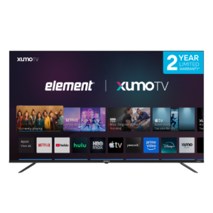 65” 4K UHD HDR Frameless Xumo TV