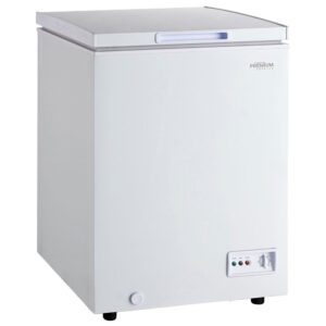 3.3 CuFt Chest Freezer in White