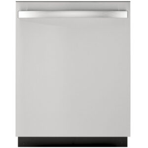 51 dBA Smart Top Control Dishwasher with Sanitize Cycle - Stainless Steel
