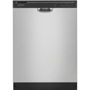 59 dBA Dishwasher in Stainless Steel