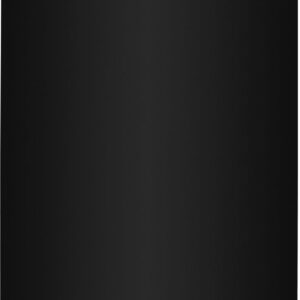 55 dBA Front Control Dishwasher In Black With Heated Dry