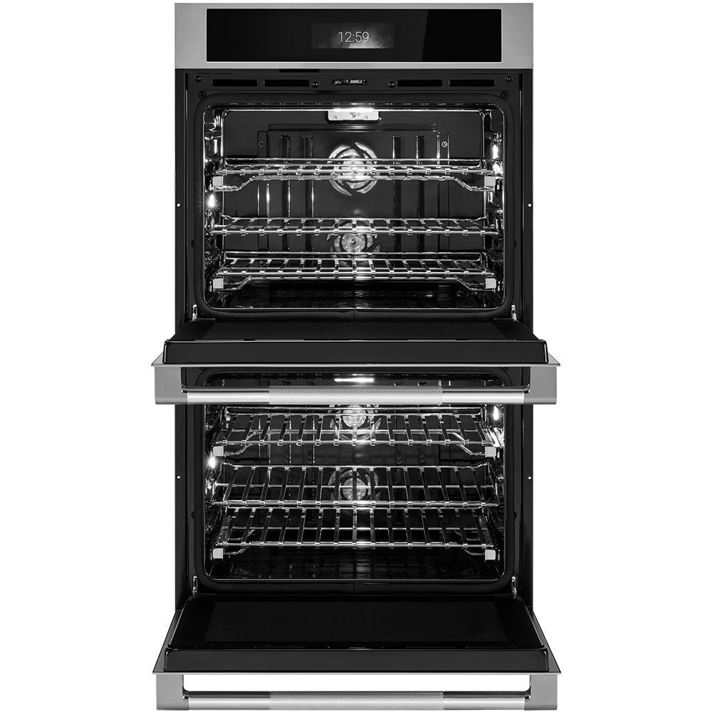 30" RISE™ Double Wall Oven in Stainless Steel - Image 2