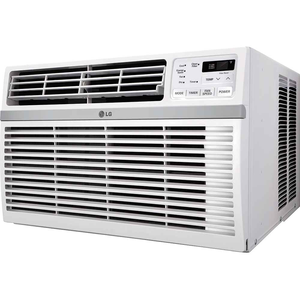 10,000 BTU Window Air Conditioner with Cooling System - Image 2