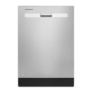 55 dBA Built-in Dishwasher in Fingerprint Resistant Stainless Steel with Boost Cycle