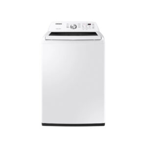 4.5 Cu-Ft Top Load Washer with Vibration Reduction Technology+ in White