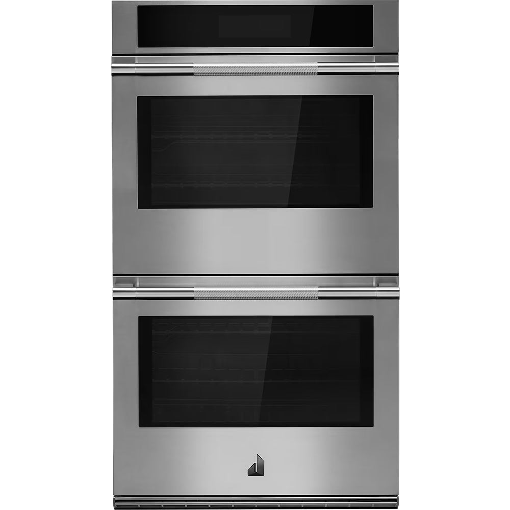 30" RISE™ Double Wall Oven in Stainless Steel