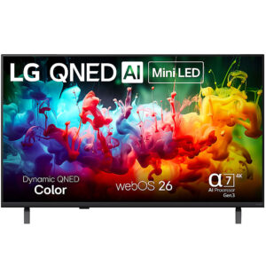 50" Class QNED AI QNED75B Mini LED 4K Smart TV