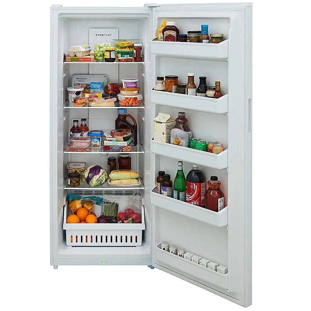 16 CuFt Garage Ready Upright Freezer in White - Image 2