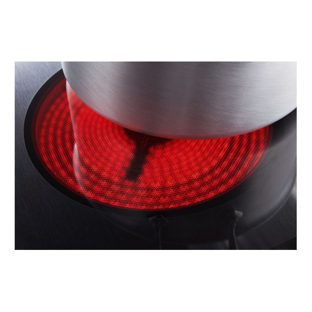 30-inch Radiant Electric Ceramic Glass Cooktop in Black - Image 4