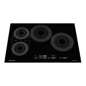 30" Induction Cooktop With Bridge Element