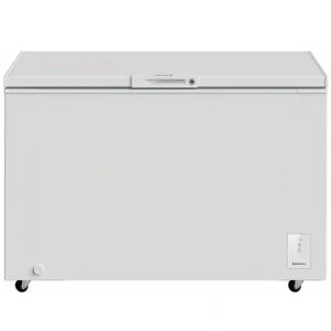15 CuFt Garage Ready Chest Freezer in White
