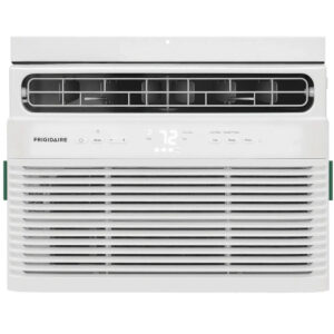8,000 BTU Window Room Air Conditioner with Wi-Fi
