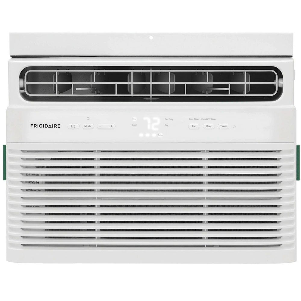 8,000 BTU Window Room Air Conditioner with Wi-Fi