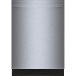 800 Series 42 dBA Smart Top Control Stainless Steel Dishwasher with AquaStop