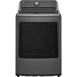 7.3 CuFt Smart Monochrome Gray Electric Dryer with Sensor Dry