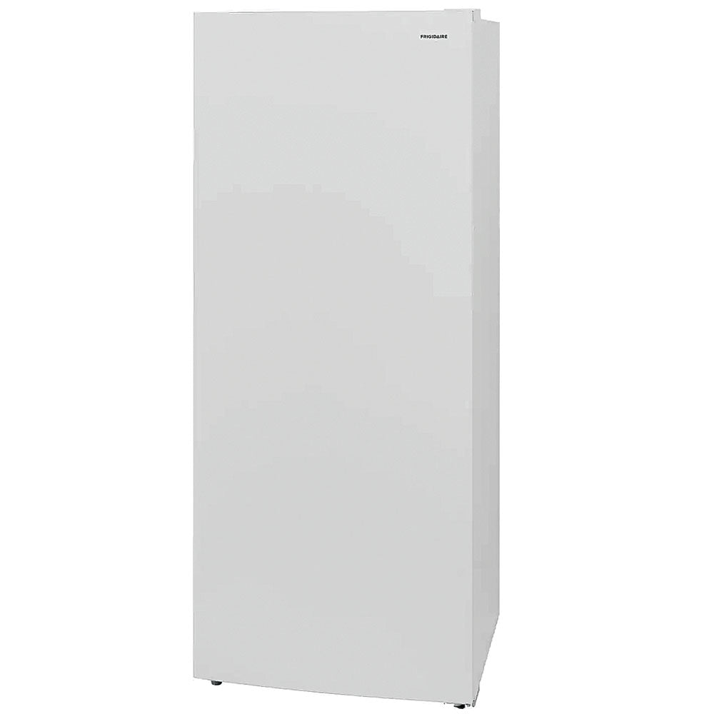 16 CuFt Garage Ready Upright Freezer in White