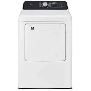 7 Cu. Ft. Smart Electric Tumble Dryer with Sensor Dry